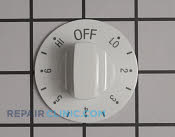 Selector Knob - Part # 1934987 Mfg Part # 1845D041