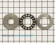 Axial roller bearing - Part # 1971534 Mfg Part # 6.401-334.0