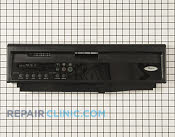 Control  Panel - Part # 1202868 Mfg Part # W10101930