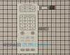 Control  Panel WB27X10679      Alternate Product View