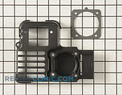 Cover - Part # 1946628 Mfg Part # A00858