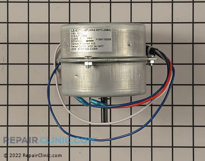 Fan Motor A3002-500 Main Product View