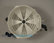 Rear Drum with Bearing - Part # 1396655 Mfg Part # AJQ35154201