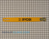 Chain Bar - Part # 1952101 Mfg Part # 308639001