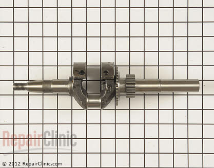 Crankshaft A200104 Main Product View