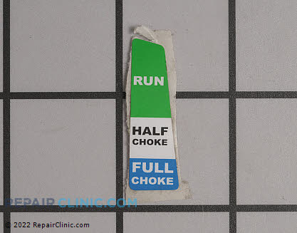 Decals and Labels 940868002 Main Product View