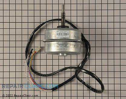 Fan Motor DB31-00060E Main Product View