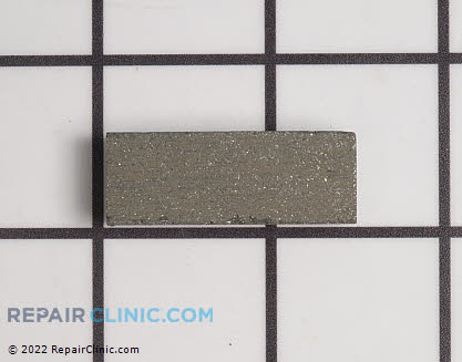 Brake pad 240-919 Main Product View