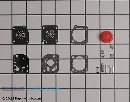 Carburetor 530069969 Main Product View