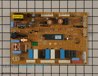 Main Control Board (OEM)  EBR43273207