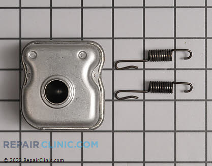 Muffler Assembly 530071574 Main Product View