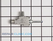 Surface Burner Valve - Part # 1066767 Mfg Part # 12002317