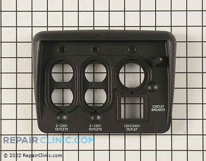 Control Panel 201571GS Main Product View