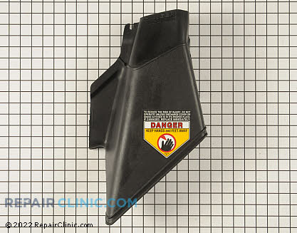 Deflector 731-0884 Main Product View