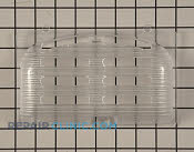 Light Lens Cover - Part # 1555698 Mfg Part # MCK62375001