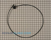 Brake Cable - Part # 1850878 Mfg Part # 92-9589