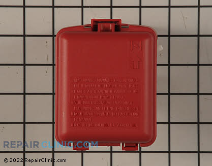 Cover 04105-ZM3-G00ZC Main Product View