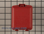 Cover - Part # 1796572 Mfg Part # 04105-ZM3-G00ZC