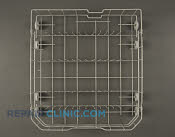 Lower Dishrack Assembly - Part # 2020933 Mfg Part # WD28X10309