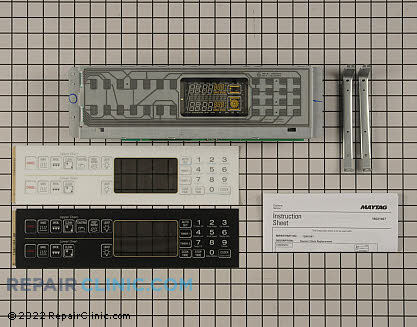 Oven Control Board 12001661 Main Product View