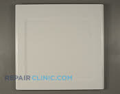 Top Panel - Part # 1872416 Mfg Part # W10208373