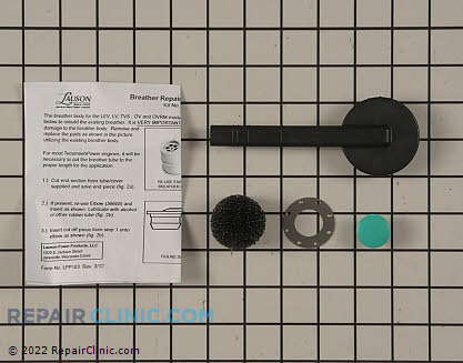 Breather Tube 36557 Main Product View