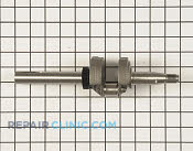 Shaft - Part # 2218143 Mfg Part # 590538