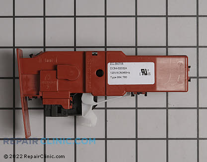 Door Lock DC64-02032A Main Product View