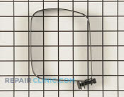 Gas Tank - Part # 1644848 Mfg Part # 698459