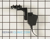 Lever - Part # 2090889 Mfg Part # DJ66-00373A