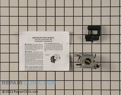 Carburetor 530071987 Main Product View