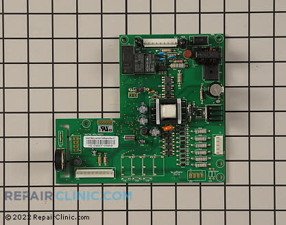 Control Board 12782037SP Main Product View