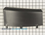 Deflector - Part # 1766602 Mfg Part # 01180351