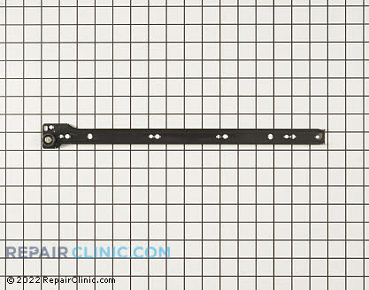 Drawer Slide Rail WB39K10004      Main Product View
