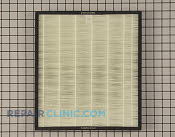 HEPA Filter - Part # 1535408 Mfg Part # WK85X10015