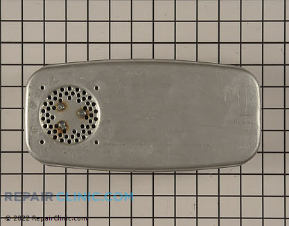 Muffler 03654300 Main Product View