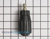 Nozzle - Part # 1963556 Mfg Part # 195854GS
