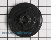 Cover - Part # 2255835 Mfg Part # 215402