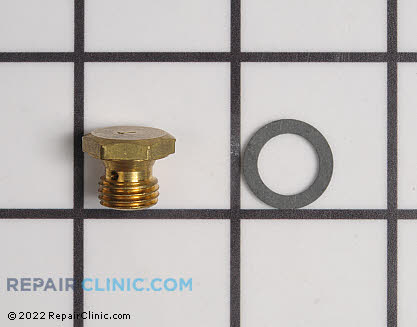 Main Jet, Briggs & Stratton Genuine OEM  498977, 1641843