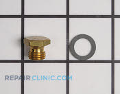 Main Jet - Part # 1641843 Mfg Part # 498977