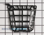 Muffler Guard - Part # 1983732 Mfg Part # 530027781