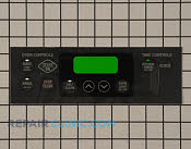 Overlay - Part # 1086116 Mfg Part # WB27K10099