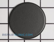 Surface Burner Cap - Part # 1878183 Mfg Part # W10347754