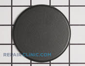 Surface Burner Cap - Part # 1878184 Mfg Part # W10347755