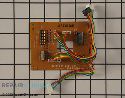 Switch WP26X39         Main Product View