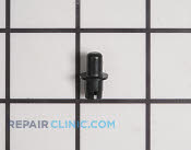 Door Stop - Part # 1054715 Mfg Part # 31476-BLK