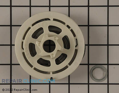 Recoil Starter Pulley 753-05072 Main Product View