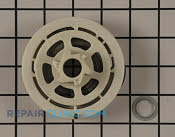 Recoil Starter Pulley - Part # 1830888 Mfg Part # 753-05072