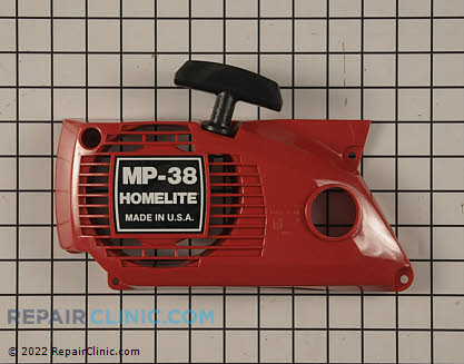 Recoil Starter UP07071A Main Product View