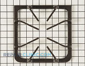 Burner Grate - Part # 1196965 Mfg Part # 316248506